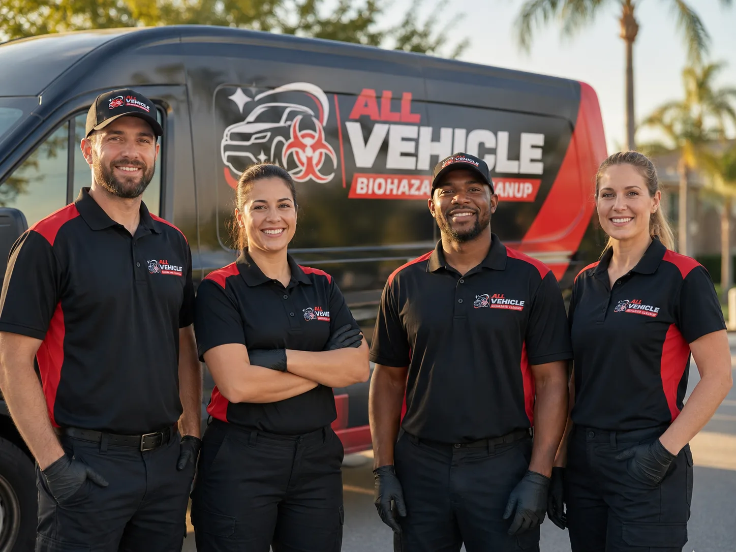 Vehicle Biohazard Cleanup company in Bryson City, NC